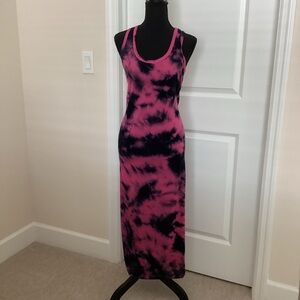 Young Fabulous & Broke Tie Dye Tank Dress